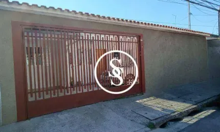 Casa com 4 dormitórios à venda, 248 m² por R$ 670.000,00 - Paulicéia - São Bernardo do Campo/SP