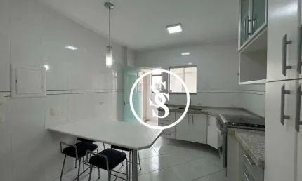 Apartamento vago para Vender ou Alugar, com 87 m², 3 dormitórios, suíte, 3 banheiros - Rudge Ramos - São Bernardo do Campo/SP