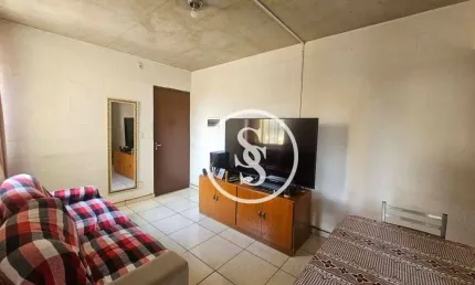 Apartamento com 2 dormitórios para alugar, 44 m² por R$ 1.130,00/mês - Cooperativa - São Bernardo do Campo/SP