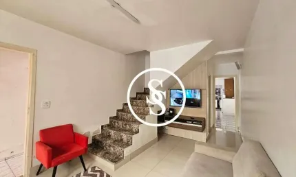 Sobrado com 4 dormitórios à venda, 178 m² por R$ 499.000,00 - Baeta Neves - São Bernardo do Campo/SP