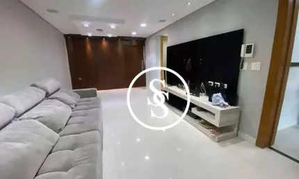 Sobrado com 3 dormitórios à venda, 335 m² por R$ 850.000,00 - Assunção - São Bernardo do Campo/SP