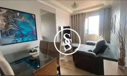 Apartamento com 2 dormitórios à venda, 48 m² por R$ 260.000,00 - Assunção - São Bernardo do Campo/SP