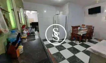 Casa Sobrado com 204 m² de área privativa, 3 dormitórios e 3 vagas de garagem, por R$ 690.000,00 - Baeta Neves - São Bernardo do Campo/SP