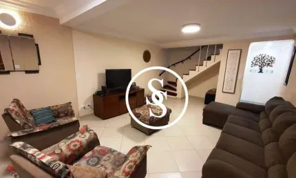 Casa sobrado com 213 m² de área privativa, 3 dormitórios e 2 vagas, à venda por r$ 795.000,00 - rudge ramos - são bernardo do campo/sp