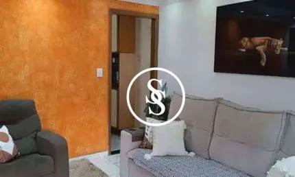 Sobrado com 2 dormitórios à venda, 206 m² por r$ 650.000,00 - assunção - são bernardo do campo/sp