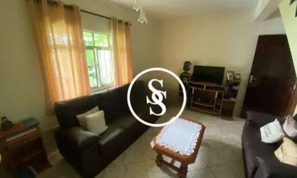 Casa Sobrado com 3 Residências, 186 m² de área privativa e 4 vagas de garagem, à venda por R$ 635.000,00 - Rudge Ramos - São Bernardo do Campo/SP