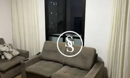 Apartamento com 2 dormitórios à venda, 81 m² por R$ 340.000,00 - Vila Nogueira - Diadema/SP