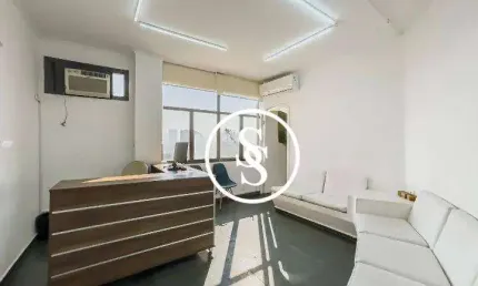 Sala à venda, 112 m² por r$ 400.000,00 - centro - são bernardo do campo/sp