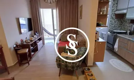 Apartamento com 70 m² de área privativa, 2 dormitórios, suíte, 2 vagas de garagem, por R$ 740.000,00 - Assunção - São Bernardo do Campo/SP