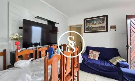Casa com 3 dormitórios à venda, 97 m² por R$ 480.000,00 - Assunção - São Bernardo do Campo/SP