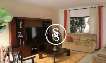 Sobrado com 3 dormitórios à venda, 125 m² por R$ 930.000,00 - Baeta Neves - São Bernardo do Campo/SP