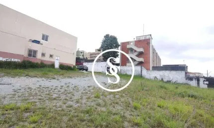 Terreno para alugar, 4351 m² por R$ 55.002,72/mês - Alves Dias - São Bernardo do Campo/SP