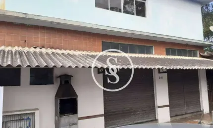 Salão à venda, 72 m² por R$ 800.000,00 - Paulicéia - São Bernardo do Campo/SP