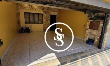 Sobrado com 3 dormitórios à venda, 138 m² por r$ 670.000 - assunção - são bernardo do campo/sp