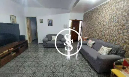 Casa com 2 dormitórios à venda, 150 m² por r$ 540.000,00 - assunção - são bernardo do campo/sp