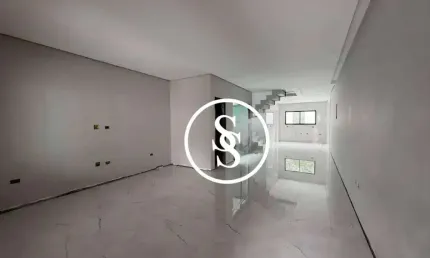 Casa sobrado novo com piscina, 200 m² de área privativa, 3 suítes e 4 vagas de garagem, por r$ 1.500.000,00 - centro - são bernardo do campo/sp