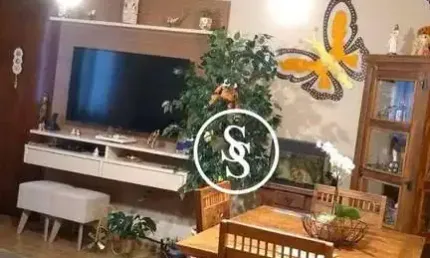 Apartamento com 61 m² de área privativa, 2 dormitórios, por r$ 320.000,00 - demarch - são bernardo do campo/sp