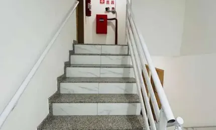 Cobertura com 2 dormitórios para alugar, 44 m² por r$ 2.817,00/mês - vila scarpelli - santo andré/sp
