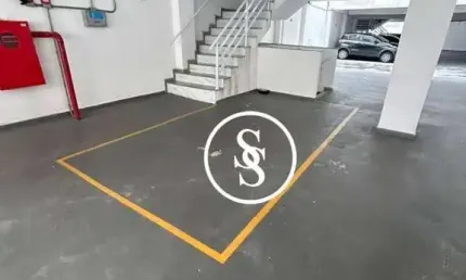 Cobertura com 2 dormitórios para alugar, 44 m² por r$ 2.817,00/mês - vila scarpelli - santo andré/sp