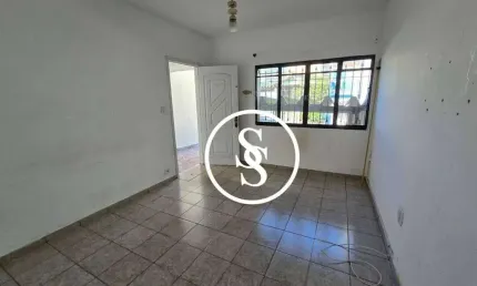 Casa com 2 dormitórios para alugar, 80 m² por r$ 1.800,00 - assunção - são bernardo do campo/sp