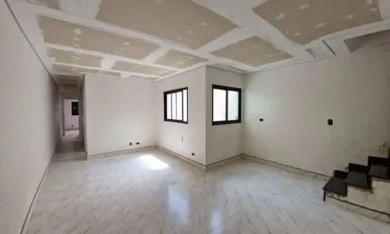 Cobertura nova sem condomínio com 130 m² de área total privativa, 3 dormitórios, 2 vagas de garagem, por r$ 780.000,00 - bairro paraíso - santo andr