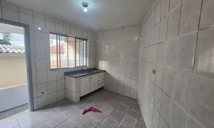 Casa com 1 dormitório para alugar, 35 m² por r$ 850,00/mês - assunção - são bernardo do campo/sp