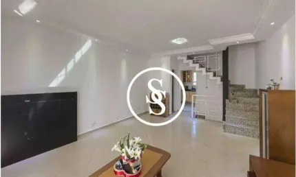 Casa sobrado em condomínio com 139 m² de área privativa, 3 dormitórios e 2 vagas de garagem, por r$ 558.000,00 - demarchi - são bernardo do campo/sp