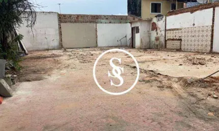 Terreno com 125 m² de área total, à venda por 270.000,00 - alves dias - são bernardo do campo/sp