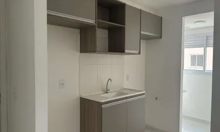 Apartamento com 2 dormitórios para alugar, 44 m² por r$ 1.856/mês - cooperativa - são bernardo do campo/sp