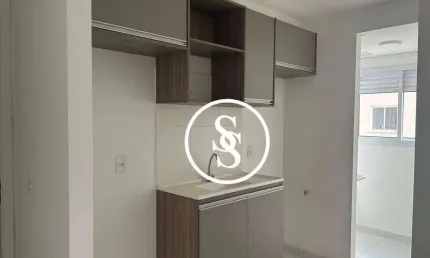 Apartamento com 2 dormitórios para alugar, 44 m² por r$ 1.856,44/mês - cooperativa - são bernardo do campo/sp