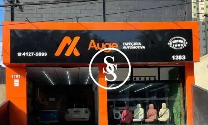 Salão para alugar, 102 m² por r$ 7.608,00/mês - santa terezinha - são bernardo do campo/sp