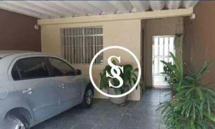 Casa com 3 dormitórios à venda, 126 m² por r$ 470.000,00 - vila santa luzia - são bernardo do campo/sp