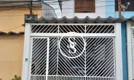 Sobrado com 2 dormitórios à venda, 94 m² por r$ 470.000,00 - vila santa luzia - são bernardo do campo/sp