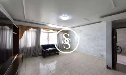 Casa sobrado com 304 m² de área privativa, 4 dormitórios e 3 vagas, à venda por r$ 795.000,00 - rudge ramos - são bernardo do campo/sp