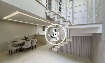 Sobrado com 3 dormitórios à venda, 178 m² por r$ 1.440.000,00 - nova petrópolis - são bernardo do campo/sp