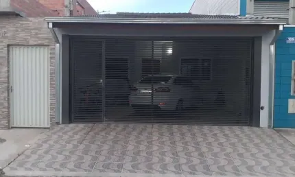 Casa para venda em sorocaba, jardim santa rosa, 3 dormitórios, 1 suíte, 2 banheiros, 2 vagas