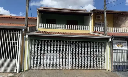 Casa para Venda em Sorocaba, Jardim Abaeté, 3 dormitórios, 1 suíte, 3 banheiros, 3 vagas