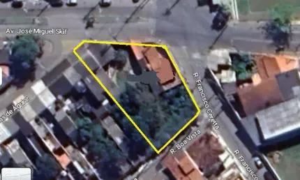 Terreno à venda na Rua Pacífico Tobias de Aguiar, 196, Barra Funda, Votorantim