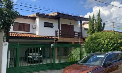 Casa para Venda em Sorocaba, Parque Campolim, 3 dormitórios, 3 suítes, 5 banheiros, 4 vagas