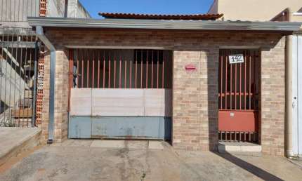 Casa para Venda em Sorocaba, Parque São Bento, 2 dormitórios, 2 banheiros, 2 vagas