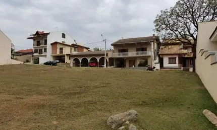 Terreno em condomínio para venda em sorocaba, jardim ibiti do paço