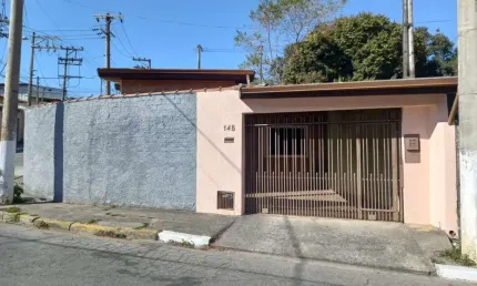 Casa para Venda em Votorantim, Barra Funda, 2 dormitórios, 1 suíte, 2 banheiros, 1 vaga