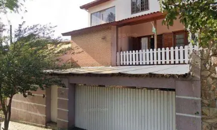Casa para Venda em Sorocaba, Parque Três Meninos, 5 dormitórios, 3 suítes, 6 banheiros, 6 vagas