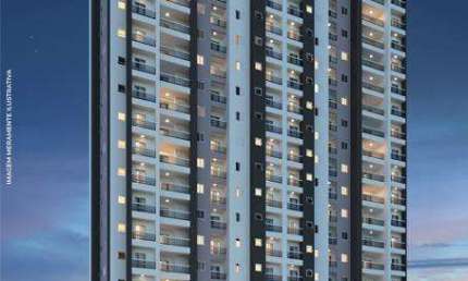 Apartamento para Venda em Sorocaba, Boa Vista, 2 dormitórios, 1 suíte, 2 banheiros, 1 vaga