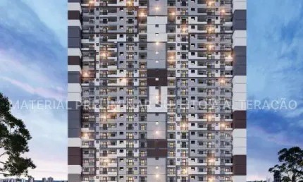 Apartamento para Venda em Sorocaba, Centro, 1 dormitório, 1 suíte, 2 banheiros, 1 vaga