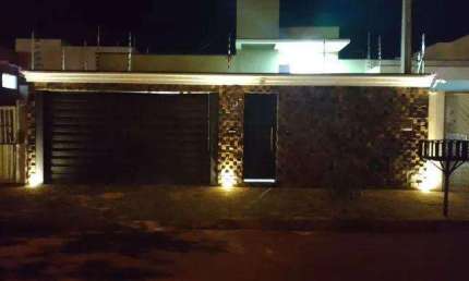 Casa para Venda em Boituva, Recanto das Primaveras I, 3 dormitórios, 1 suíte, 3 banheiros, 3 vagas