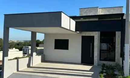 Casa em Condomínio para Venda em Sorocaba, Horto Florestal, 3 dormitórios, 1 suíte, 2 banheiros, 2 vagas