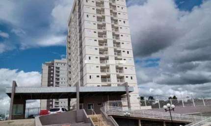 Apartamento para Venda em Votorantim, Jardim Europa, 2 dormitórios, 1 suíte, 1 banheiro, 2 vagas
