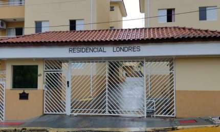 Apartamento para Venda em Sorocaba, Jardim Europa, 2 dormitórios, 1 suíte, 2 banheiros, 1 vaga