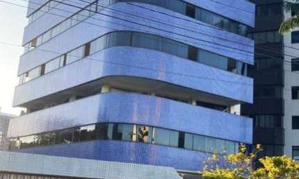 Apartamento para Venda em Natal, Capim Macio, 4 dormitórios, 4 suítes, 6 banheiros, 3 vagas